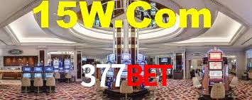 377bet: Jogos de Caça-Níqueis-Altas Recompensas, Roleta-Velocidade, Blackjack-Desafios Máximos