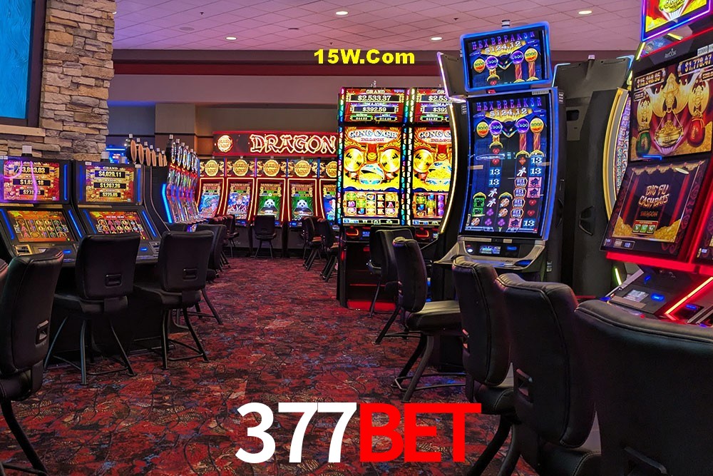 Casino Ao Vivo 377bet