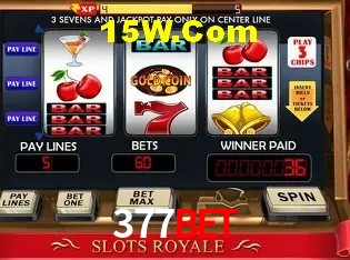 Segurança 2FA 377bet